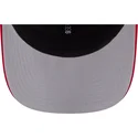 gorra-curva-roja-snapback-9seventy-stretch-snap-stated-de-detroit-red-wings-nhl-de-new-era