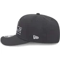 gorra-curva-gris-snapback-9seventy-stretch-snap-stated-de-vegas-golden-knights-nhl-de-new-era