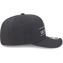 gorra-curva-gris-snapback-9seventy-stretch-snap-stated-de-vegas-golden-knights-nhl-de-new-era