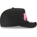 gorra-curva-negra-snapback-9fifty-a-frame-neon-de-oakland-athletics-mlb-de-new-era