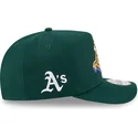 gorra-curva-verde-snapback-9fifty-a-frame-emblem-de-oakland-athletics-mlb-de-new-era