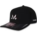 gorra-curva-negra-ajustable-kid-buu-dbz10-bu2-dragon-ball-de-capslab