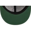 gorra-plana-marron-y-azul-marino-ajustable-9fifty-retro-crown-wool-pinstripe-de-new-york-yankees-mlb-de-new-era