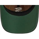 gorra-curva-marron-y-negra-ajustable-9twenty-a-frame-wool-pinstripe-de-chicago-white-sox-mlb-de-new-era
