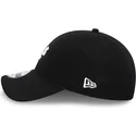 gorra-curva-negra-ajustable-9twenty-merino-wool-de-oakland-athletics-mlb-de-new-era