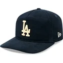 gorra-curva-azul-marino-snapback-golfer-nostalgic-de-los-angeles-dodgers-mlb-de-new-era
