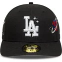gorra-curva-negra-ajustada-59fifty-planet-icon-de-los-angeles-dodgers-mlb-de-new-era
