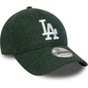 gorra-curva-verde-snapback-9forty-melton-wool-de-los-angeles-dodgers-mlb-de-new-era
