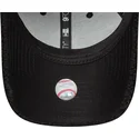 gorra-curva-negra-ajustable-9forty-winter-borg-de-new-york-yankees-mlb-de-new-era