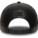 gorra-curva-negra-snapback-con-logo-negro-9forty-m-crown-pu-de-new-york-yankees-mlb-de-new-era