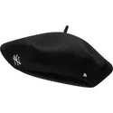 boina-negra-para-mujer-pin-wool-beret-de-new-york-yankees-mlb-de-new-era