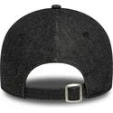gorra-curva-negra-ajustable-para-mujer-9forty-sequin-denim-de-los-angeles-dodgers-mlb-de-new-era