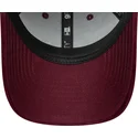 gorra-curva-granate-ajustable-para-mujer-9forty-velour-de-los-angeles-dodgers-mlb-de-new-era