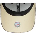 gorra-curva-gris-ajustable-para-mujer-9forty-snake-de-new-york-yankees-mlb-de-new-era
