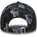 gorra-curva-negra-ajustable-para-nino-9forty-space-all-over-print-de-new-era