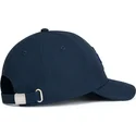 gorra-curva-azul-marino-ajustable-con-logo-azul-marino-baseball-peach-obl055-de-oblack