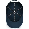 gorra-curva-azul-marino-ajustable-con-logo-azul-marino-baseball-peach-obl055-de-oblack