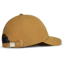 gorra-curva-marron-claro-ajustable-baseball-peach-obl058-de-oblack