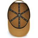 gorra-curva-marron-claro-ajustable-baseball-peach-obl058-de-oblack