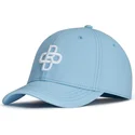 gorra-curva-azul-claro-ajustable-baseball-peach-obl104-de-oblack