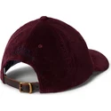 gorra-curva-granate-ajustable-classic-sport-corduroy-de-polo-ralph-lauren