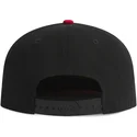 gorra-plana-negra-y-roja-snapback-graffiti-logo-de-and1