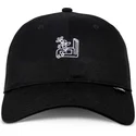 gorra-curva-negra-ajustable-lovemenot-de-djinns