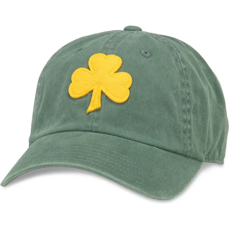 gorra-curva-verde-ajustable-boston-shamrocks-archive-de-american-needle