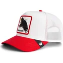 gorra-trucker-blanca-y-roja-aguila-freedom-elgae-flip-side-2-the-farm-de-goorin-bros