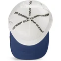 gorra-trucker-blanca-y-azul-serpiente-toxic-trucker-sport-the-farm-de-goorin-bros