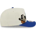 gorra-curva-beige-y-azul-snapback-9fifty-a-frame-precurved-hardwood-classics-de-dallas-mavericks-nba-de-new-era