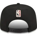 gorra-plana-negra-snapback-9fifty-a-frame-hardwood-classics-de-milwaukee-bucks-nba-de-new-era