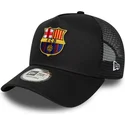 gorra-trucker-negra-de-fc-barcelona-laliga-a-frame-patch-de-new-era