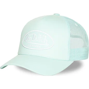 Gorra trucker verde claro LOF B44 de Von Dutch