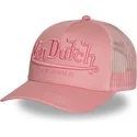gorra-trucker-rosa-emb05-de-von-dutch