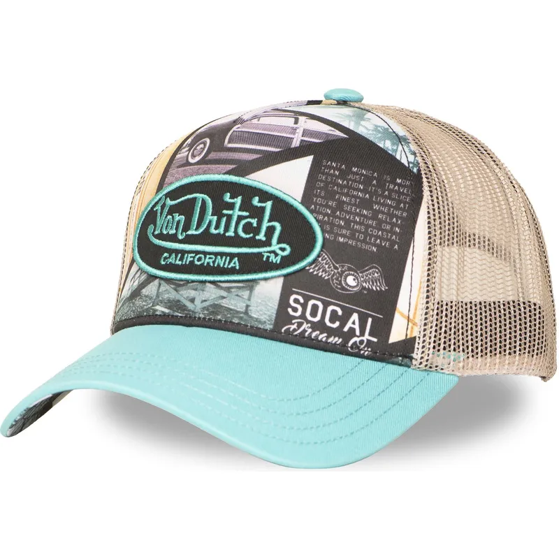 gorra-trucker-multicolor-subl13-de-von-dutch
