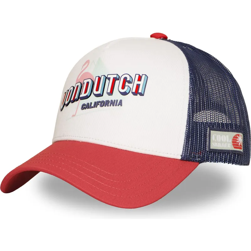 gorra-trucker-multicolor-surf13-de-von-dutch