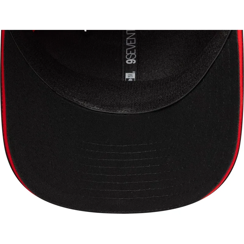 gorra-curva-negra-y-roja-snapback-9seventy-stretch-snap-print-de-ducati-motor-motogp-de-new-era