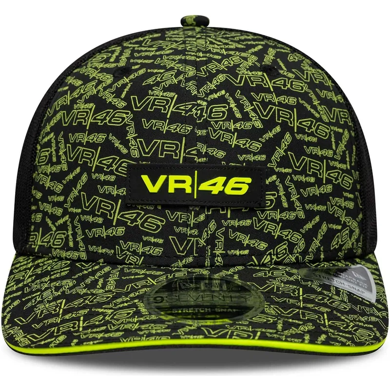 gorra-trucker-negra-y-amarilla-9seventy-stretch-snap-all-over-print-de-valentino-rossi-vr46-motogp-de-new-era