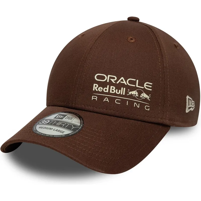 gorra-curva-marron-ajustada-39thirty-seasonal-de-red-bull-racing-formula-1-de-new-era
