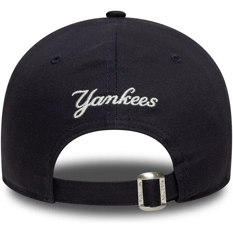 gorra-curva-azul-marino-ajustable-9forty-fruit-icon-de-new-york-yankees-mlb-de-new-era