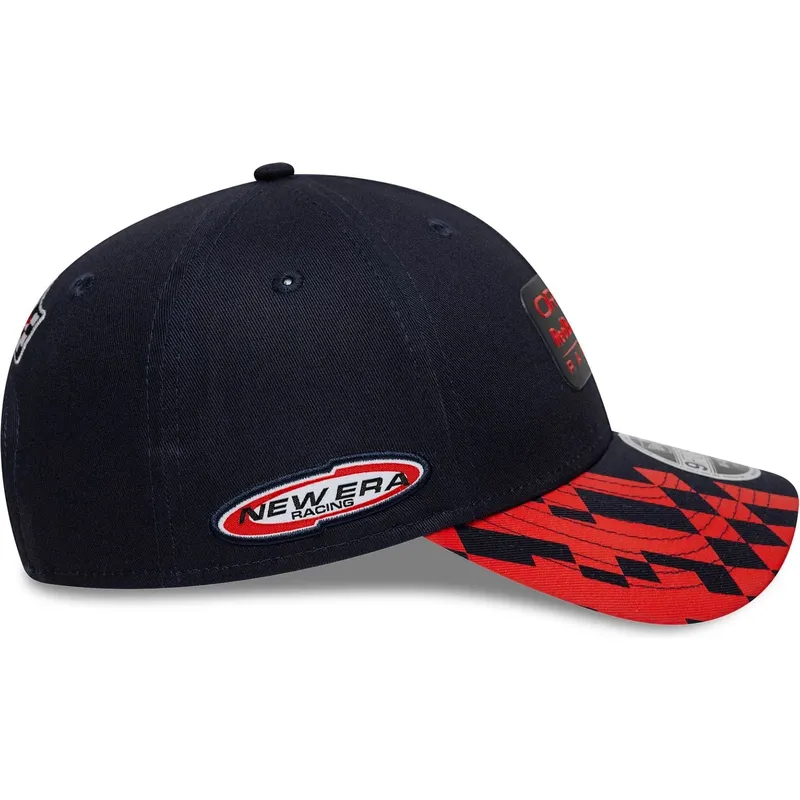 gorra-curva-azul-marino-y-roja-snapback-9forty-m-crown-visor-print-de-red-bull-racing-formula-1-de-new-era