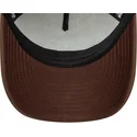 gorra-trucker-marron-9forty-m-crown-graphic-de-new-era