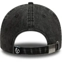 gorra-curva-negra-ajustable-9twenty-washed-de-vespa-piaggio-de-new-era