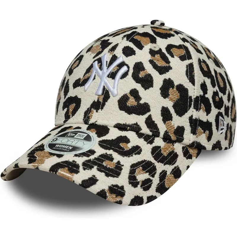 gorra-curva-leopardo-ajustable-para-mujer-9forty-midi-de-new-york-yankees-mlb-de-new-era