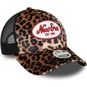 gorra-trucker-leopardo-para-mujer-9forty-a-frame-m-crown-de-new-era