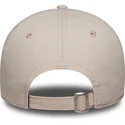 gorra-curva-rosa-ajustable-para-mujer-9twenty-washed-mini-de-los-angeles-dodgers-mlb-de-new-era