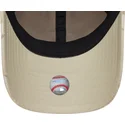 gorra-curva-beige-ajustable-con-logo-beige-9twenty-img-floral-de-new-york-yankees-mlb-de-new-era