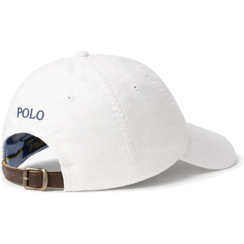 gorra-curva-blanca-ajustable-linen-de-polo-ralph-lauren