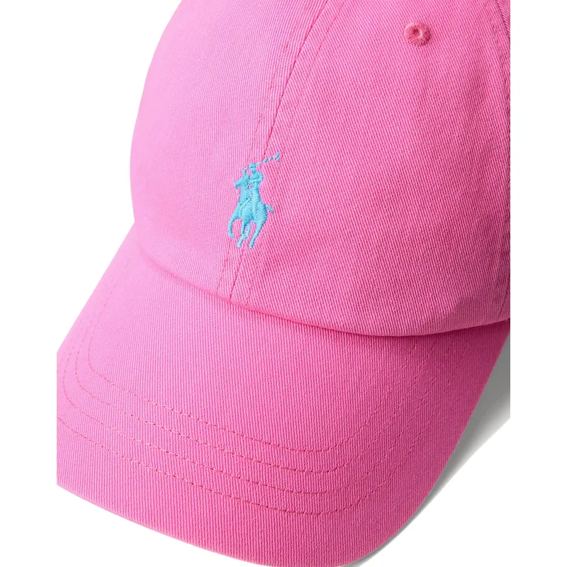gorra-curva-rosa-ajustable-cotton-chino-classic-sport-de-polo-ralph-lauren